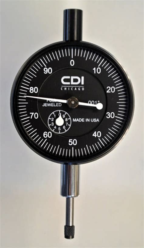 cdi dial indicators